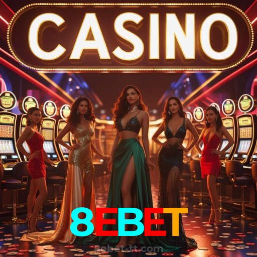 8EBET:Ganhe no blackjack, aposte no futebol e vença com grandes prêmios!