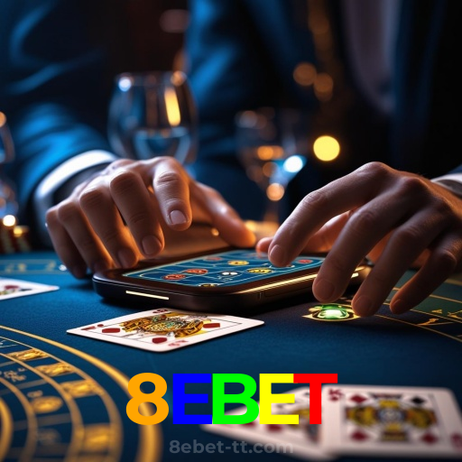 8EBET：Aposte no futebol e jogue blackjack para grandes vitórias!