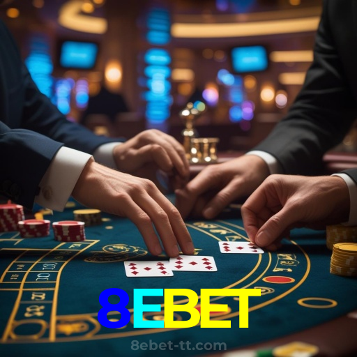 8EBET:O cassino online perfeito para jogadores de poker, roleta e futebol!