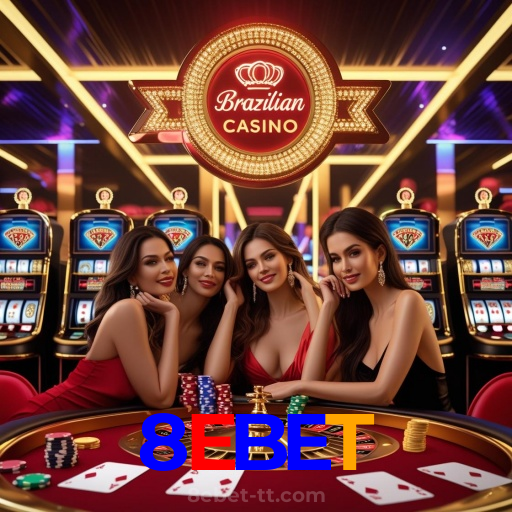 8EBET：Ganhe prêmios fantásticos nas roletas online!