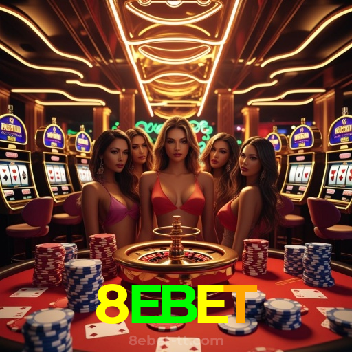 8EBET:Cada giro nas roletas é uma chance de vitória! Aposte agora!