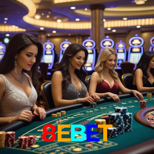 8EBET：A sorte te espera nas nossas roletas! Aposte e vença!