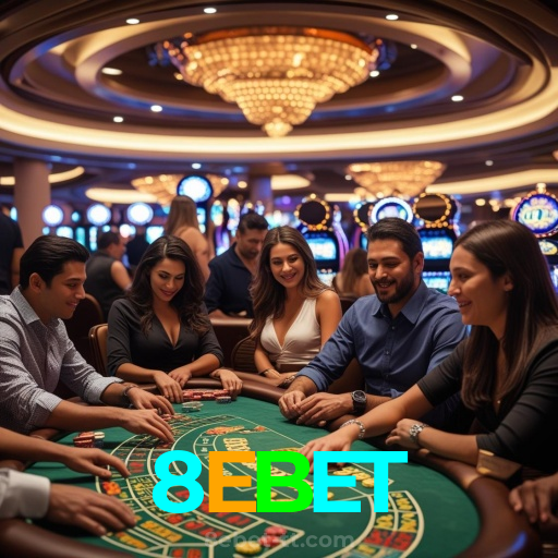 8EBET:Gire as slots e conquiste jackpots de tirar o fôlego!