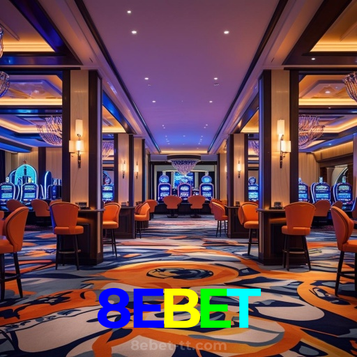 8EBET:Gire nas slots e conquiste o prêmio da sua vida!
