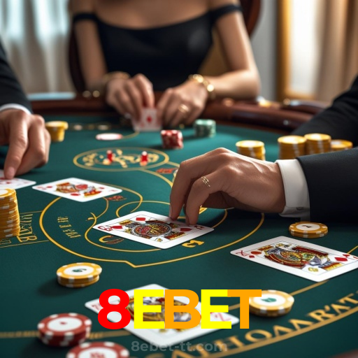 8EBET:Aposte no futebol e jogue os melhores jogos de cassino com prêmios incríveis!
