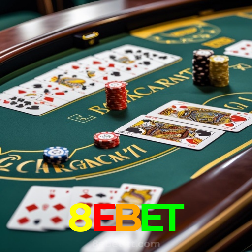 8EBET:Apostas no futebol e diversão garantida com roleta e blackjack!