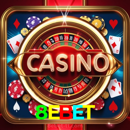 8EBET:Aposte no futebol e ganhe com os melhores jogos de cassino online!