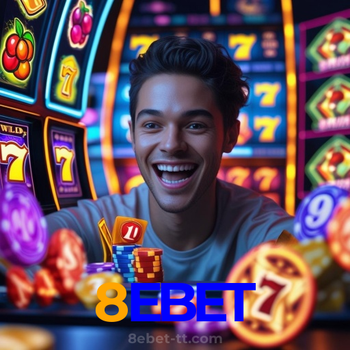 8EBET：Jogue agora nas melhores slots e ganhe muito mais!