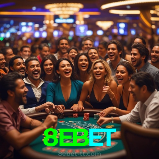 8EBET:Jogue slots, blackjack e aposte ao vivo no futebol com segurança!