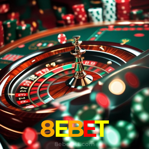 8EBET:As melhores roletas te aguardam! Aposte e conquiste sua vitória!