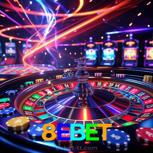 8EBET:Apostas ao vivo no futebol e grandes prêmios em blackjack e roleta!