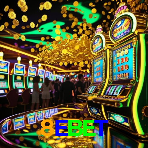 8EBET:Jogue no melhor cassino online e conquiste prêmios de verdade!