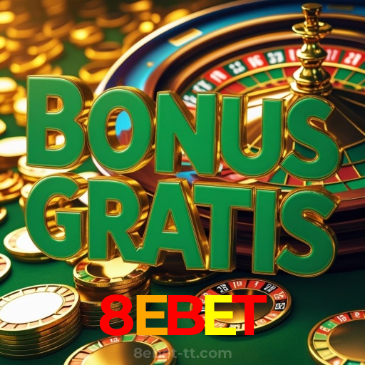 8EBET：Apostas no futebol e grandes vitórias em roleta e blackjack!