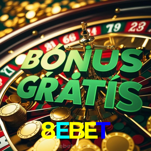 8EBET:Apostas ao vivo no futebol e prêmios em blackjack e roleta!