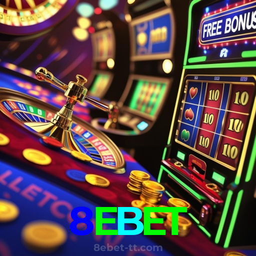 8EBET:As maiores vitórias estão te esperando nas nossas slots online!