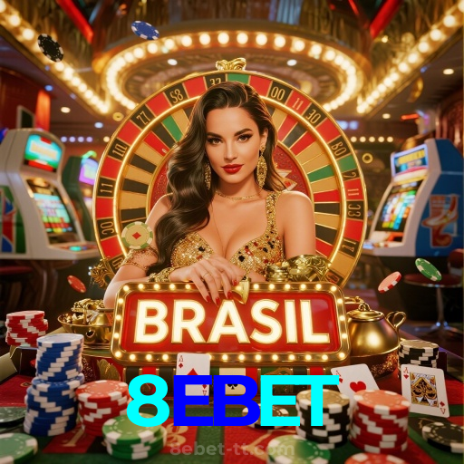 8EBET:Apostas no futebol e diversão com roleta e blackjack no nosso cassino online!