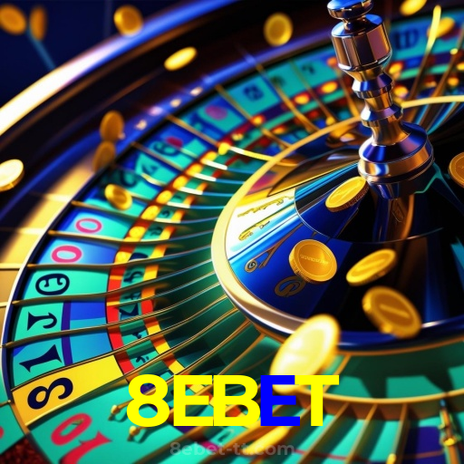 8EBET:Cada giro pode ser um novo prêmio! Descubra as melhores slots online!
