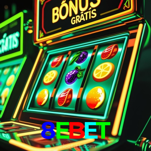 8EBET:Cada giro é uma chance de conquistar prêmios incríveis!