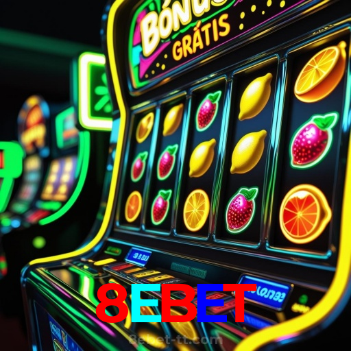8EBET：Aposte agora nas roletas e conquiste prêmios fantásticos!