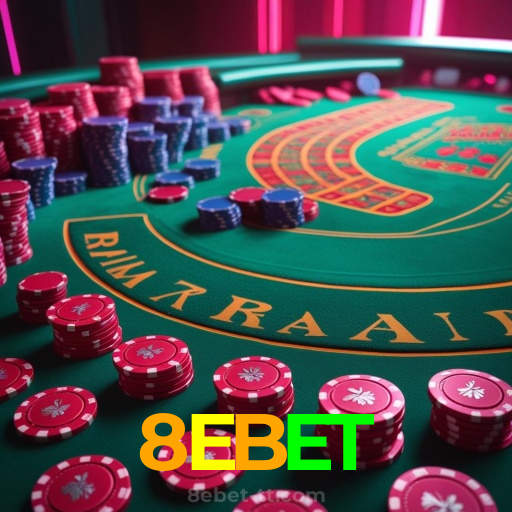 8EBET：Aposte em futebol ao vivo e ganhe prêmios em jogos de cassino como roleta!