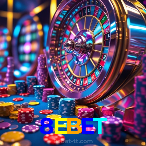 8EBET：Sinta a emoção do cassino! Aposte agora e ganhe prêmios reais!