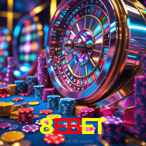 8EBET：Jogue poker, roleta e aposte no futebol no cassino mais confiável!