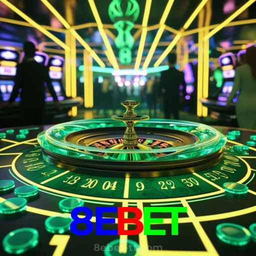 8EBET:Apostas emocionantes no futebol e os melhores jogos de cassino!