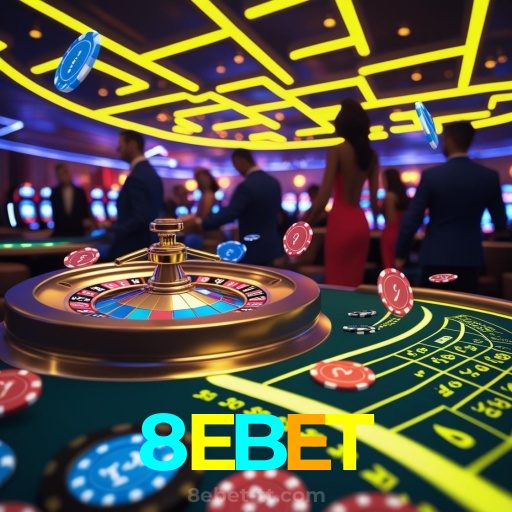 8EBET：Apostas em futebol e diversão em blackjack esperam por você!
