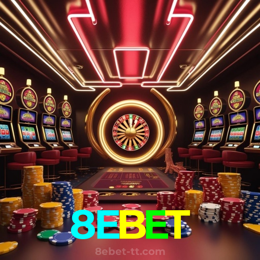 8EBET:Jogue nas slots e ganhe grandes prêmios com cada giro!