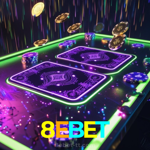 8EBET:Jogue as melhores slots e aposte em futebol com confiança e segurança!