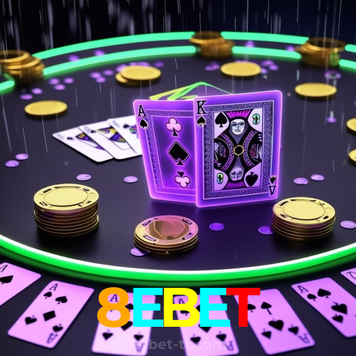 8EBET:Onde sua sorte brilha com poker, roleta e apostas no futebol online!