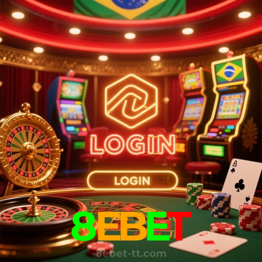 8EBET：Entre no nosso cassino e aposte nas melhores máquinas caça-níqueis!