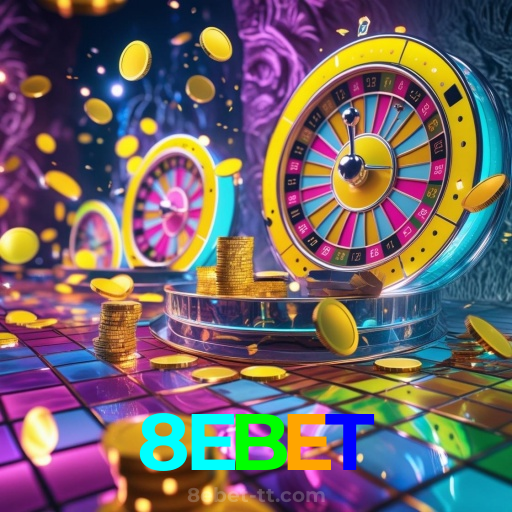 8EBET:Gire as slots e vença com grandes prêmios!