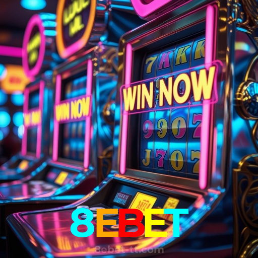 8EBET:Jogue slots, aposte no futebol e ganhe no cassino online mais seguro!