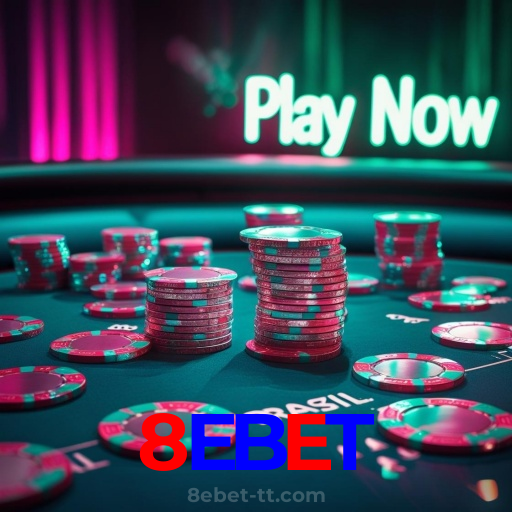 8EBET：Jogue slots, roleta e aposte no futebol para grandes vitórias!