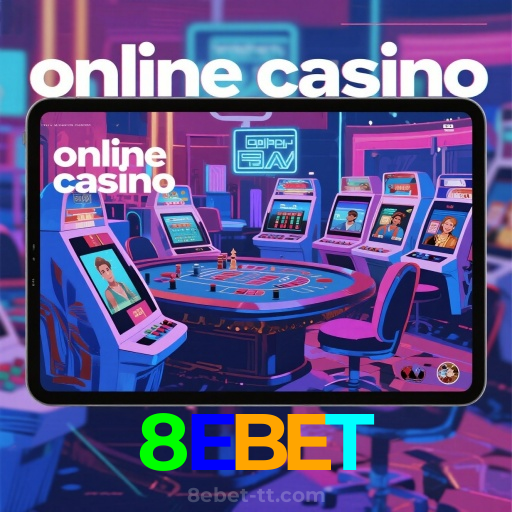 8EBET:Gire as slots e conquiste o jackpot agora mesmo!