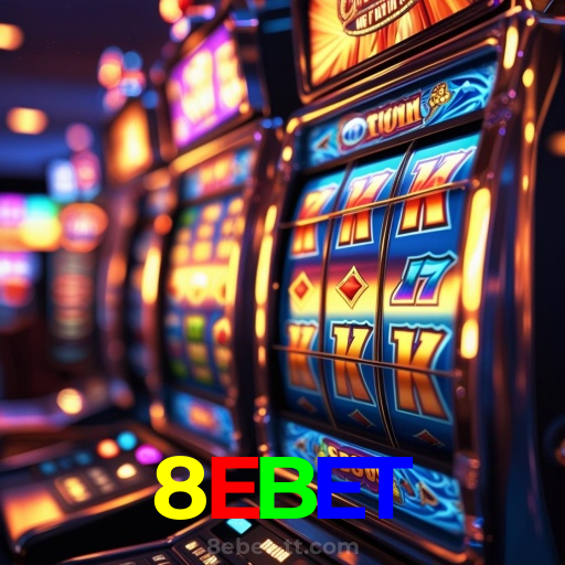 8EBET：Cada giro nas slots pode te levar à grande vitória!