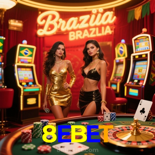 8EBET：Jogue no cassino mais confiável com apostas em futebol e jogos emocionantes!