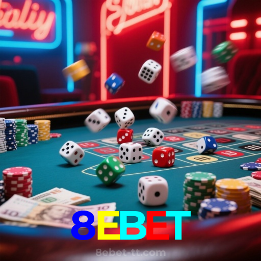 8EBET：A melhor plataforma de jogos de cassino e apostas no futebol está aqui!