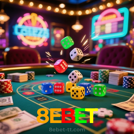 8EBET:O melhor cassino online está aqui! Jogue nas slots e ganhe!