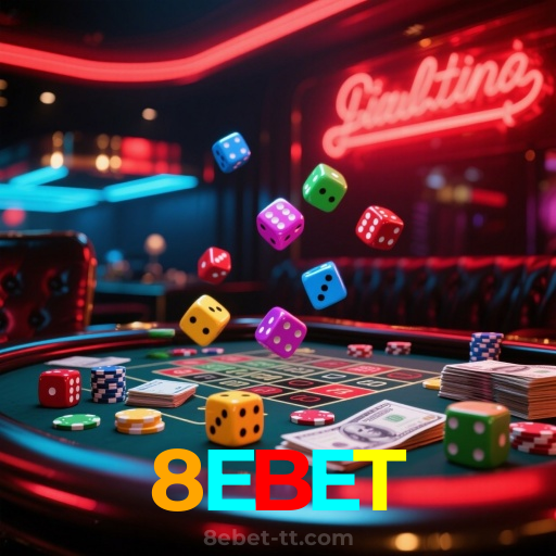 8EBET:Jogue nas slots e ganhe grandes prêmios com cada giro!