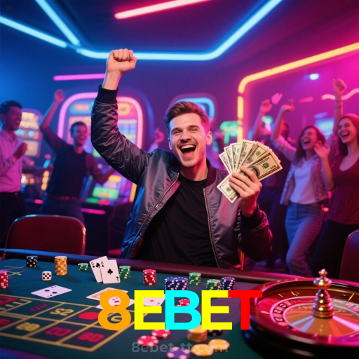 8EBET:O melhor cassino para apostar no futebol e ganhar em jogos de roleta!