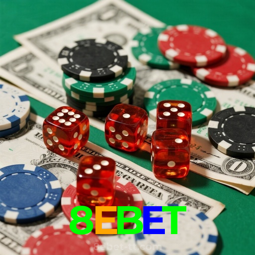 8EBET:O cassino online perfeito para quem ama futebol e jogos emocionantes!