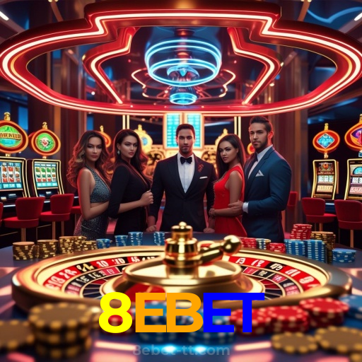 8EBET:Apostas ao vivo no futebol e grandes prêmios em slots te esperam!