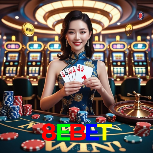 8EBET:Jogue poker, aposte no futebol e ganhe no cassino mais confiável!