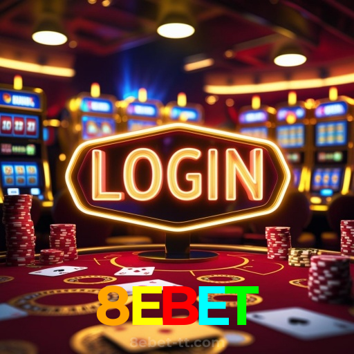 8EBET:A sorte te espera com apostas no futebol e os melhores jogos de cassino!