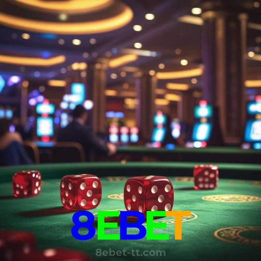 8EBET：O cassino online mais confiável para poker, roleta e apostas no futebol!