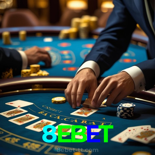 8EBET:Jogue nas roletas e experimente a verdadeira emoção do cassino!