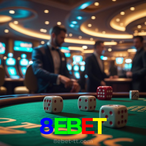 8EBET:Apostas em futebol e os melhores jackpots de cassino te esperam!