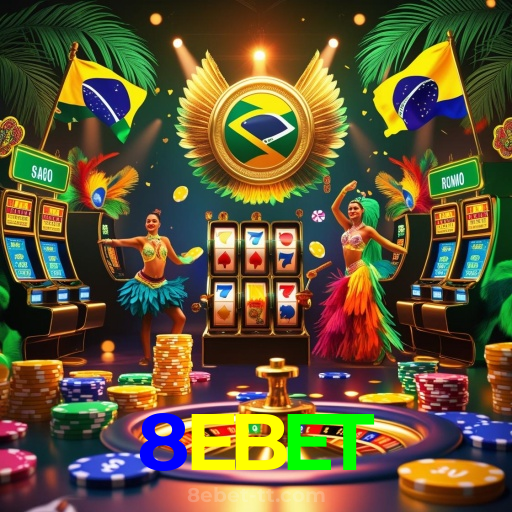 8EBET:Aposte no futebol e conquiste prêmios em blackjack e roleta!